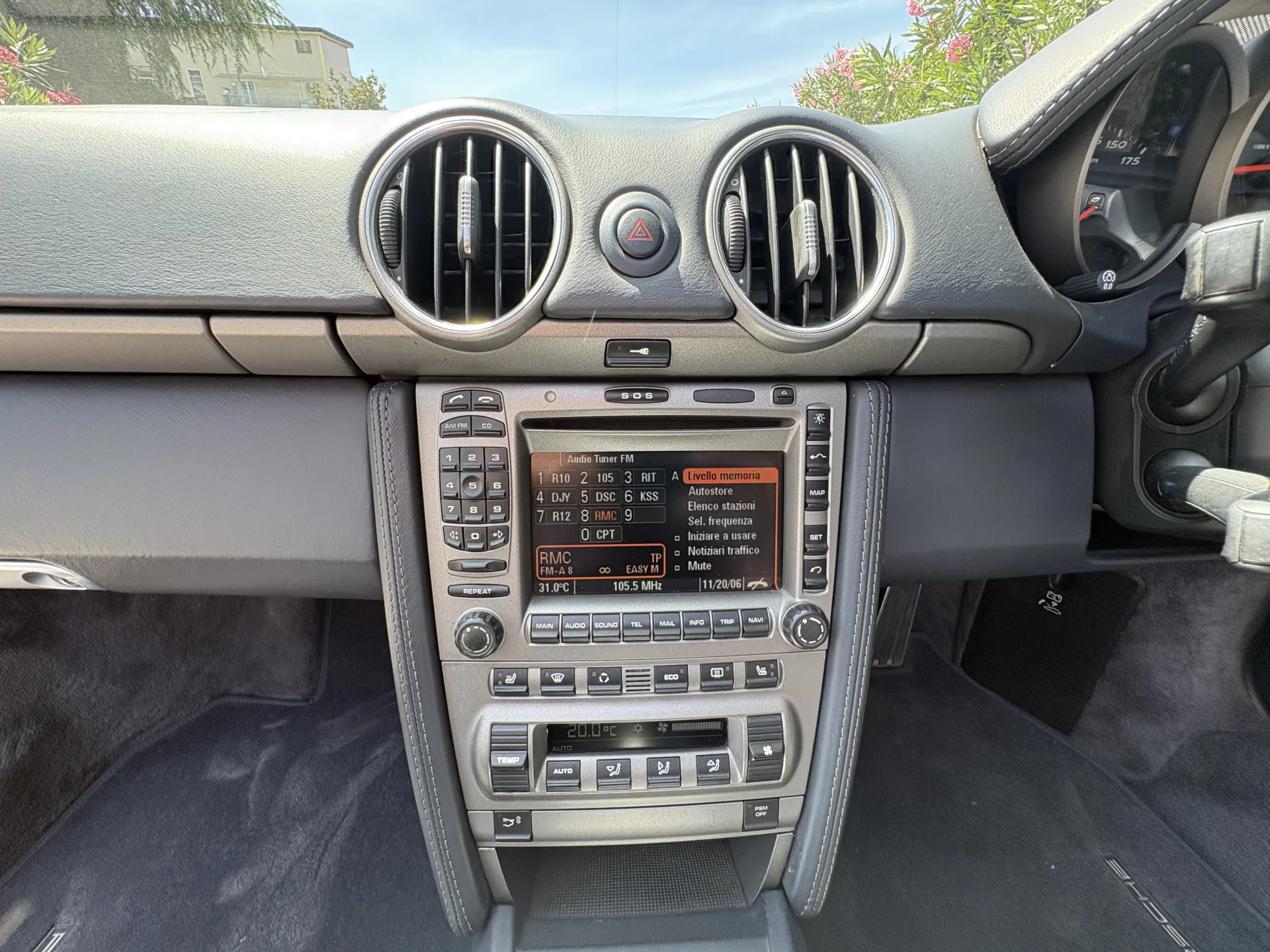 Boxster Cabrio 2.7 240cv — photo 13