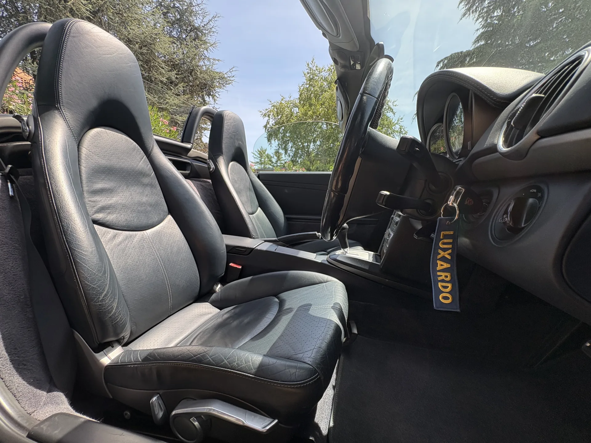 Boxster Cabrio 2.7 240cv — photo 10