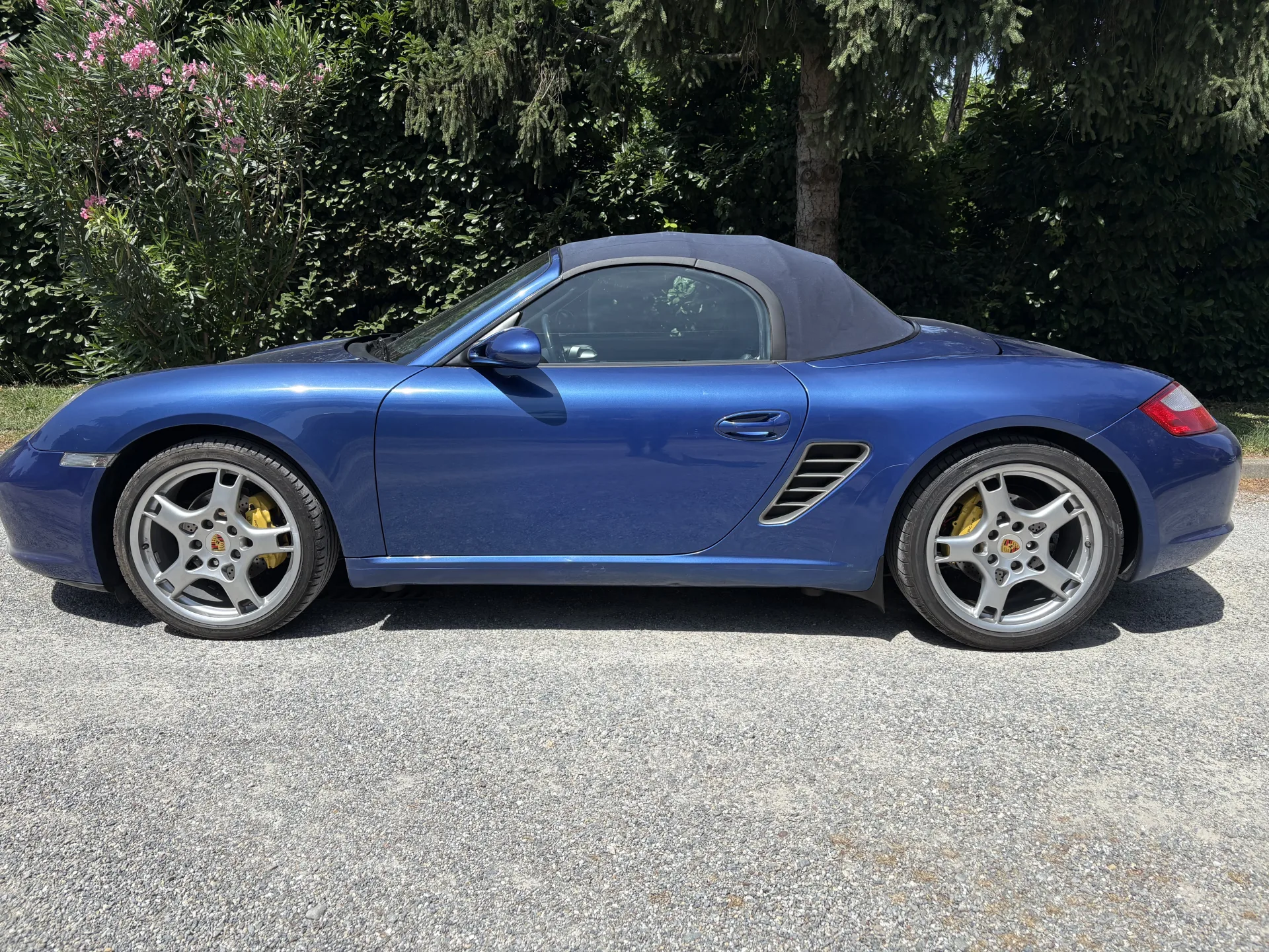 Boxster Cabrio 2.7 240cv — photo 15
