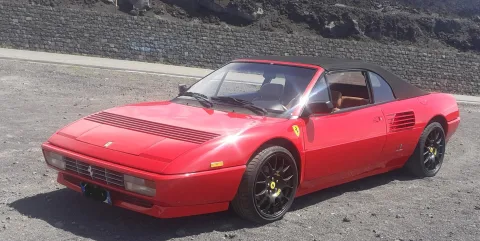 Ferrari Mondial T cabrio