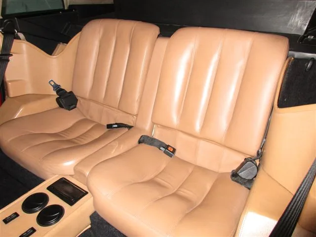 Ferrari Mondial T cabrio — photo 11