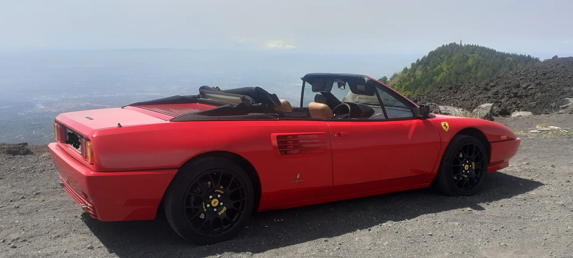 Ferrari Mondial T cabrio — photo 7