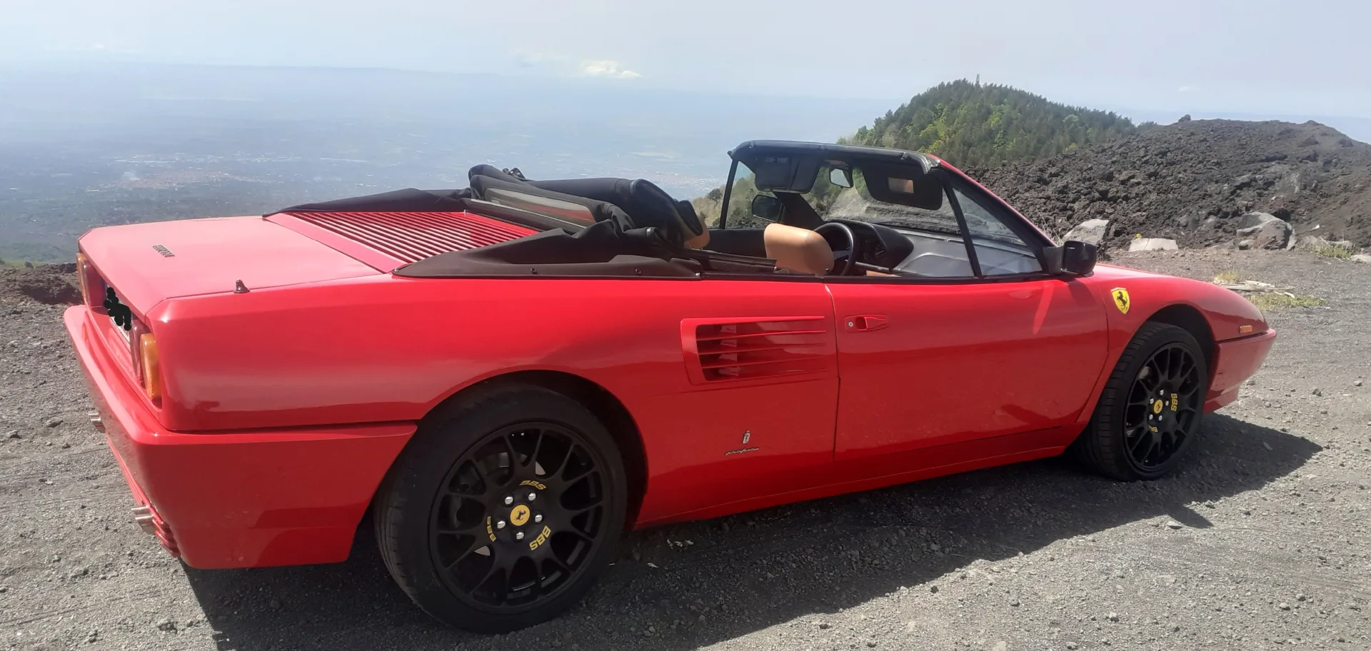 Ferrari Mondial T cabrio — photo 3