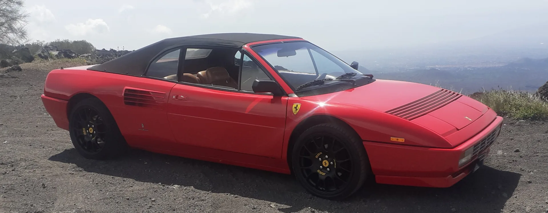 Ferrari Mondial T cabrio — photo 4