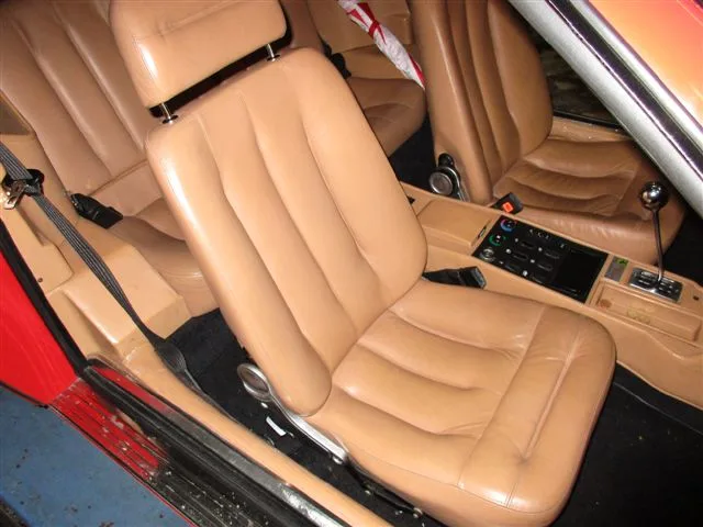 Ferrari Mondial T cabrio — photo 10