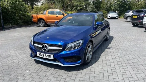 Mercedes c200 AMG LINE