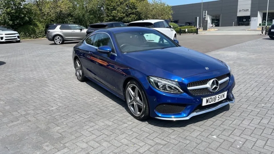 Mercedes c200 AMG LINE — photo 2