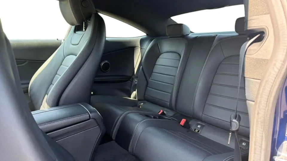 Mercedes c200 AMG LINE — photo 6