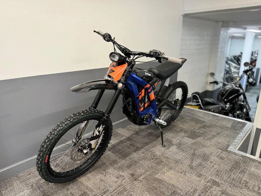 Sur‑Ron Light Bee X 10kW MY26 ( fully Electric) — photo 6