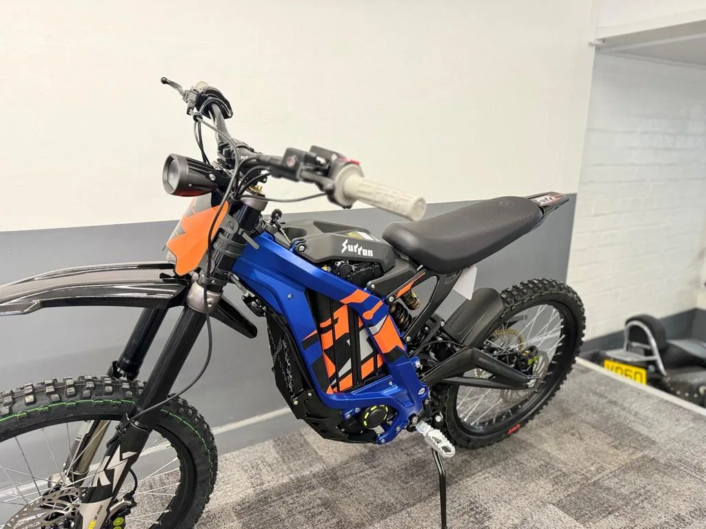 Sur‑Ron Light Bee X 10kW MY26 ( fully Electric) — photo 8