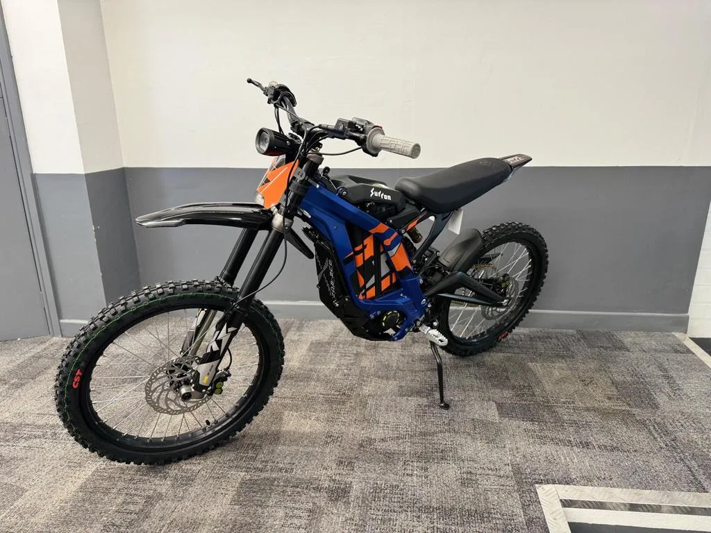 Sur‑Ron Light Bee X 10kW MY26 ( fully Electric) — photo 4