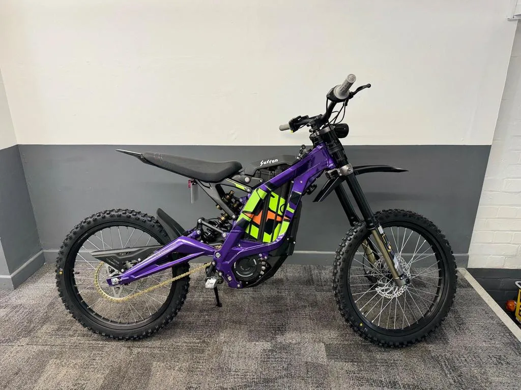 Sur‑Ron Light Bee X 10kW MY26 ( fully Electric) — photo 3