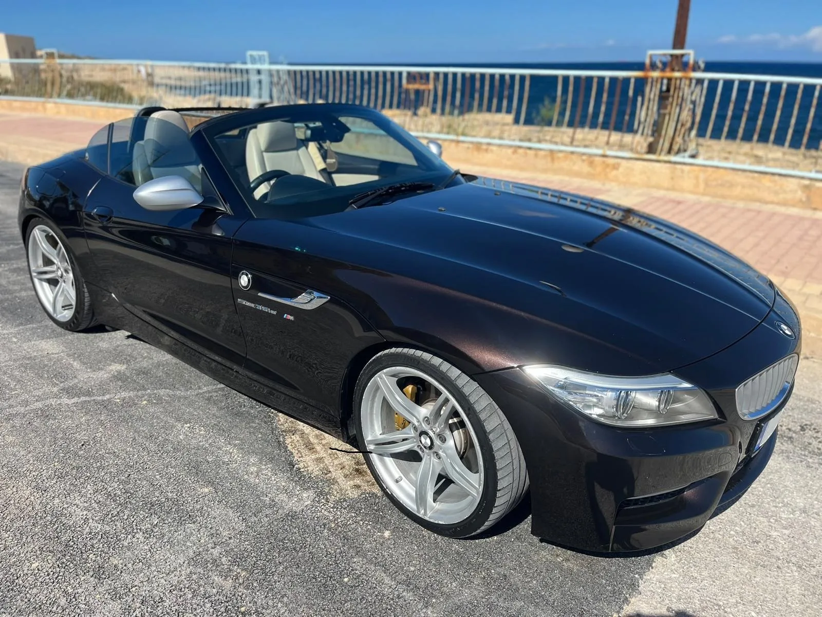 Rare BMW z4 35is with DCT — photo 2