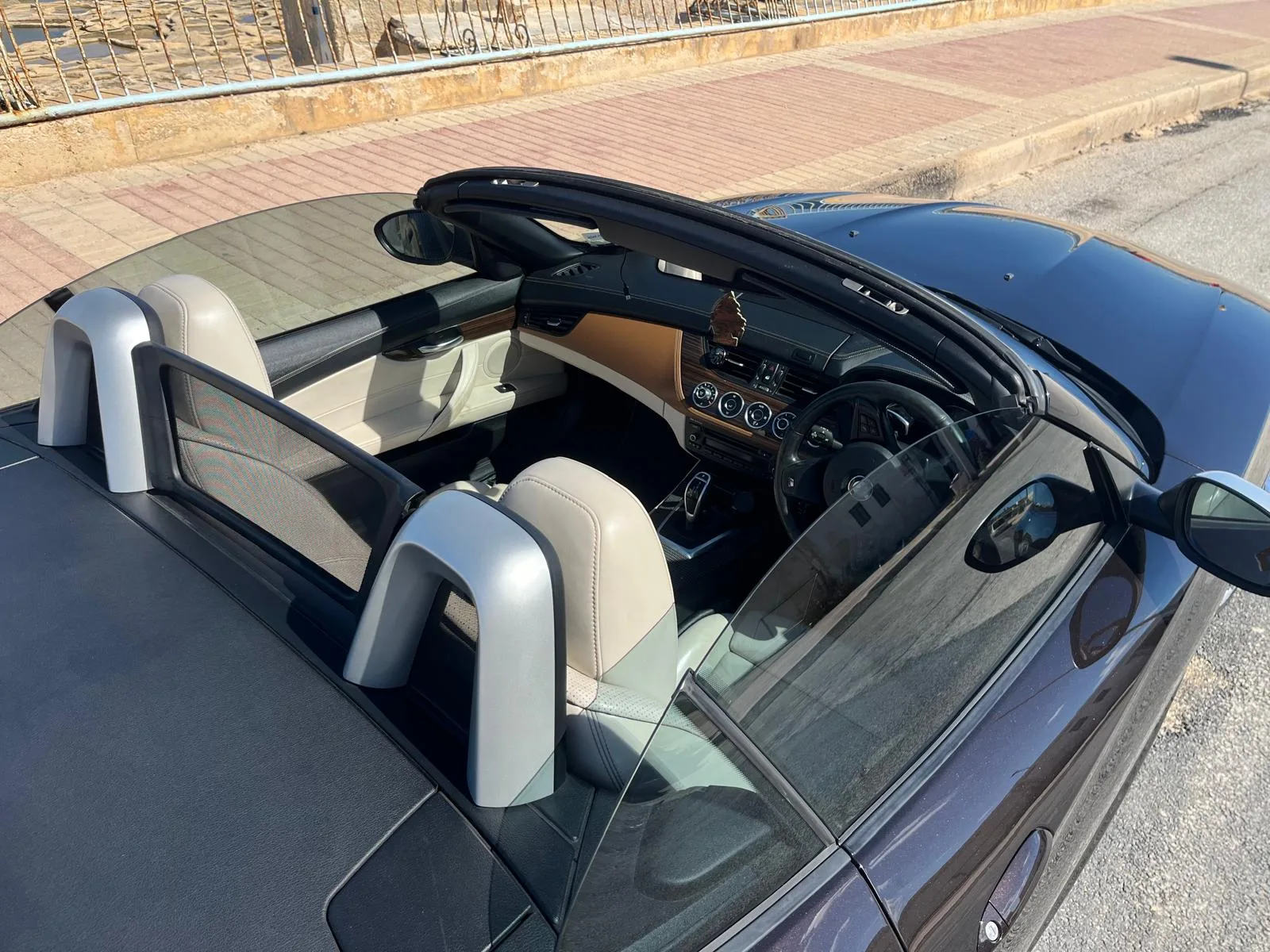 Rare BMW z4 35is with DCT — photo 4