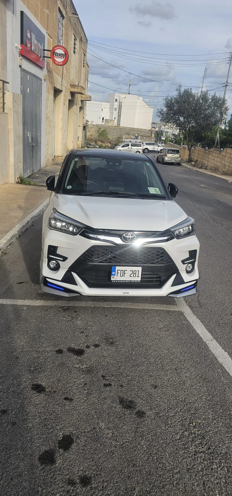 Toyota Raize Imported Japan !! - 14,564 Km Make 2019 Launched 2020 — photo 5