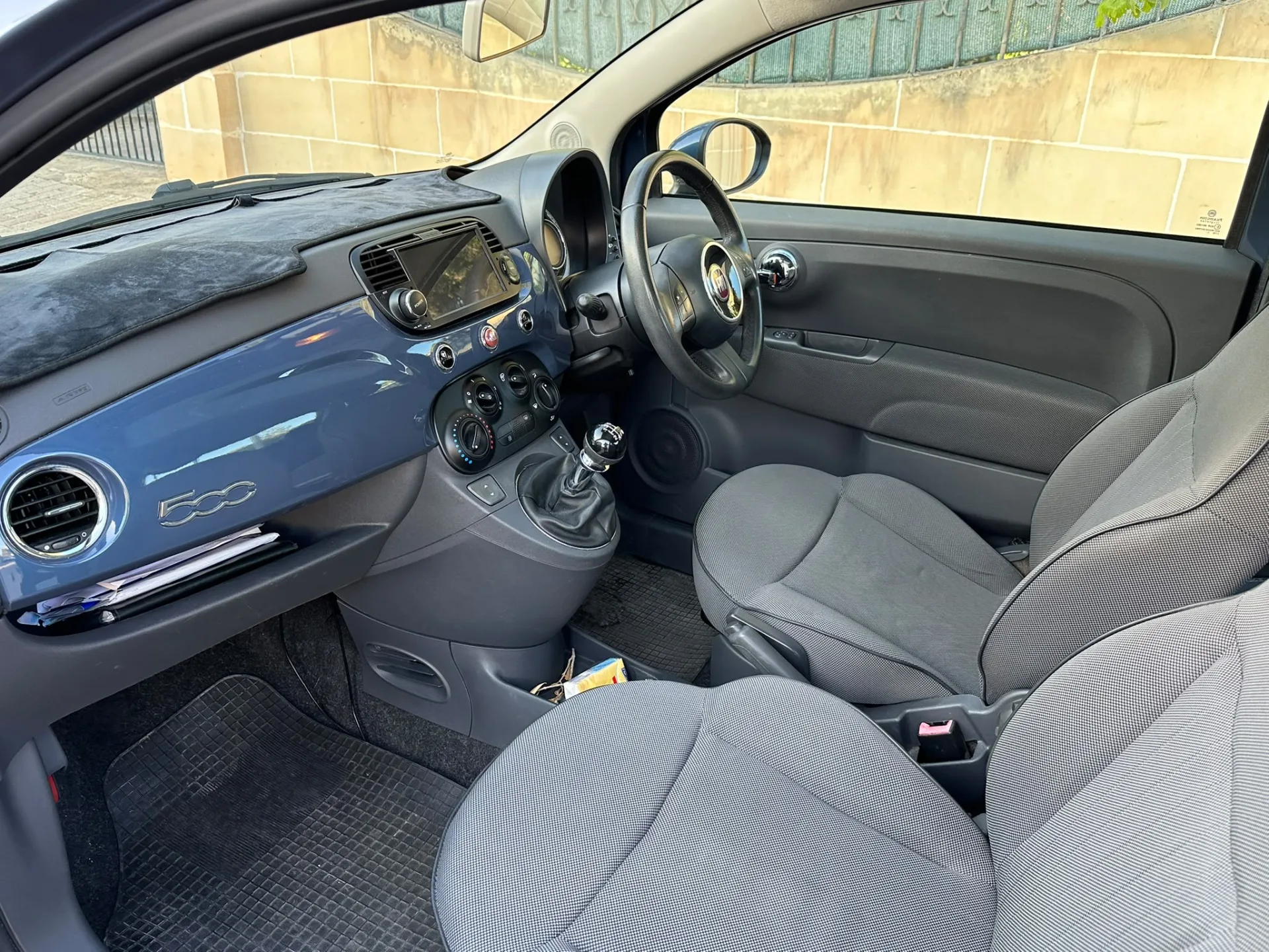 Fiat 500 Lounge — photo 2