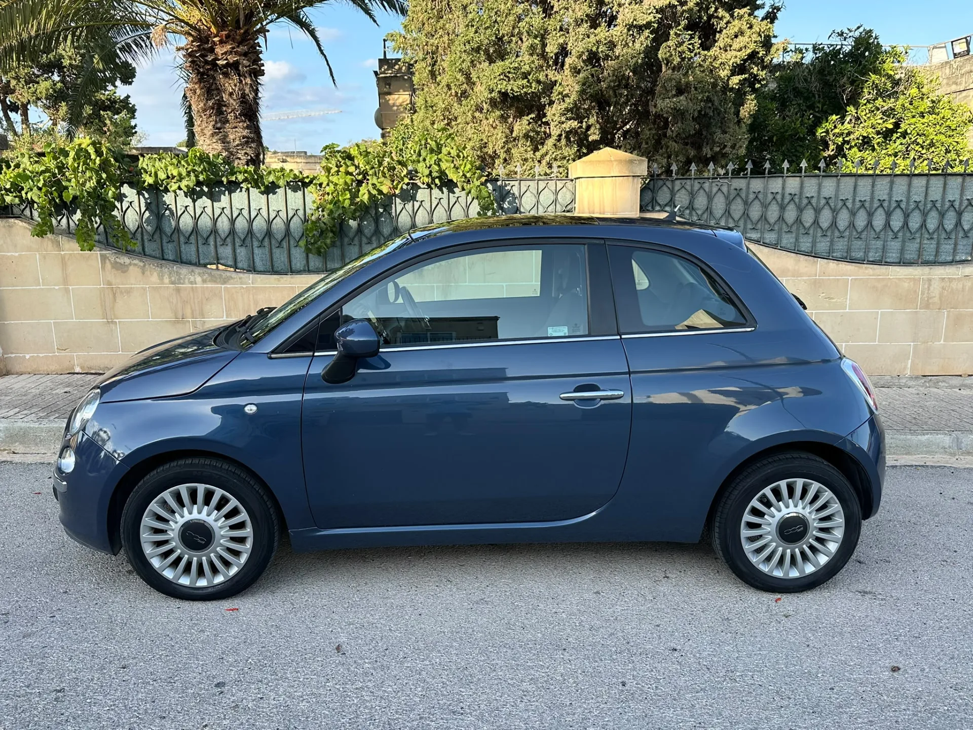 Fiat 500 Lounge — photo 1