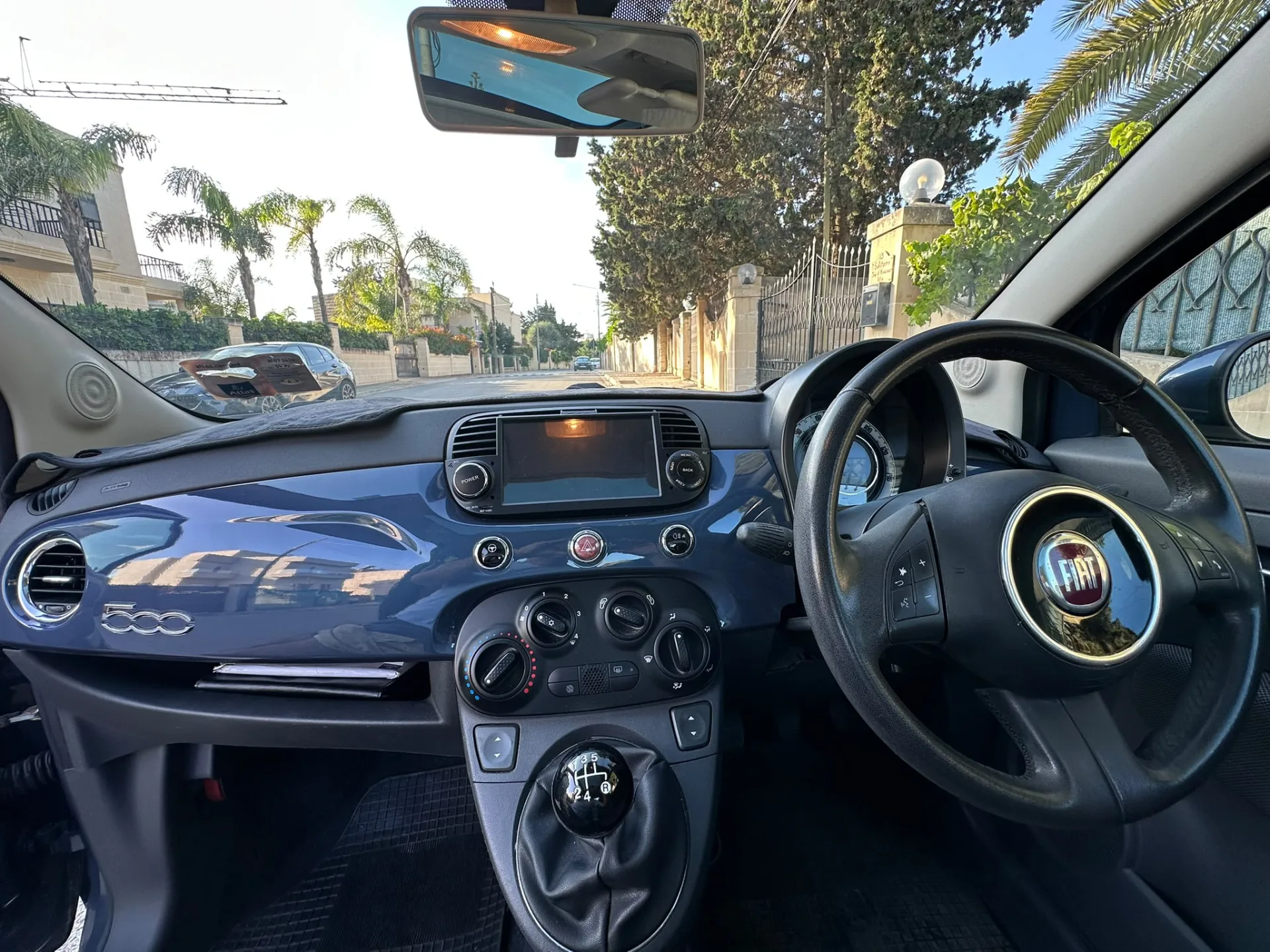 Fiat 500 Lounge — photo 4