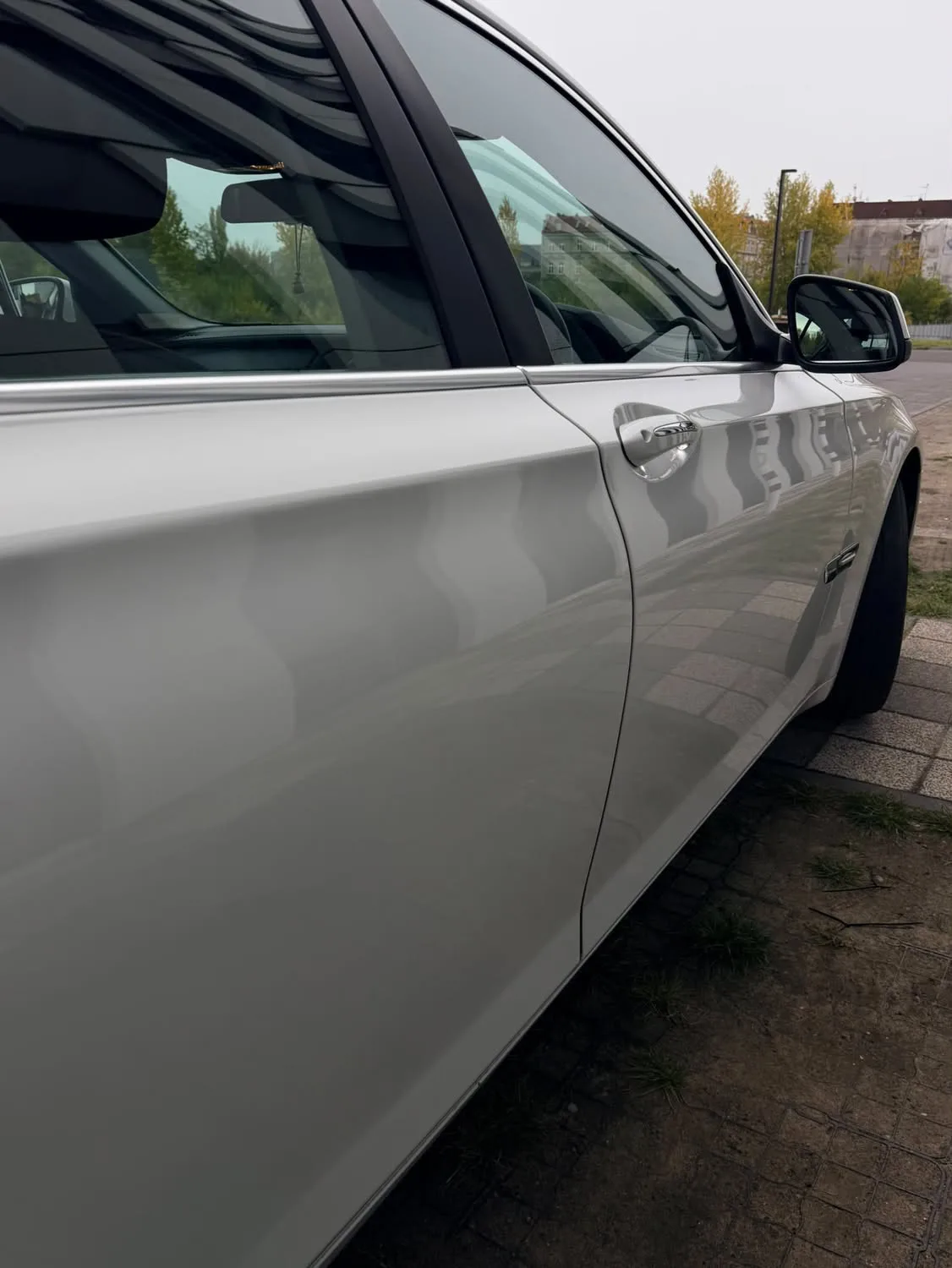BMW 703d F01 - 2012 - 155,000 km - RHD — photo 5