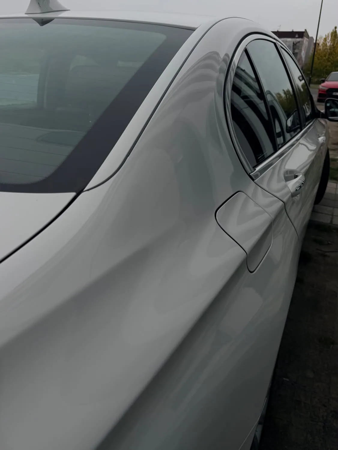 BMW 703d F01 - 2012 - 155,000 km - RHD — photo 6