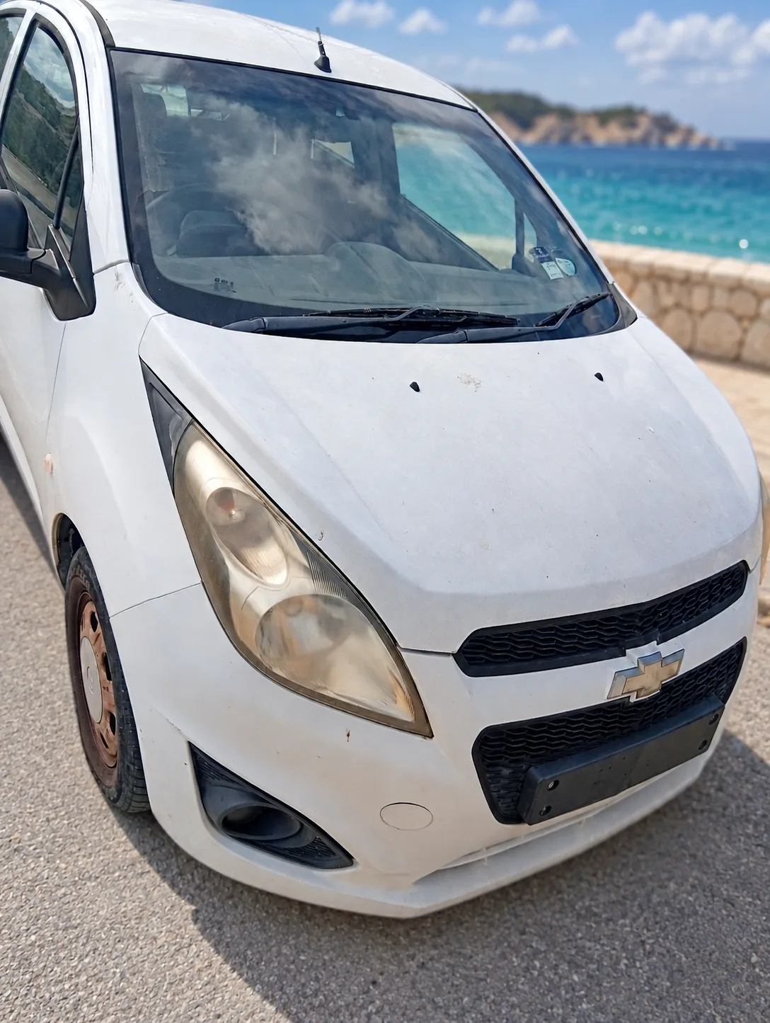 Chevrolet Spark LS — photo 3