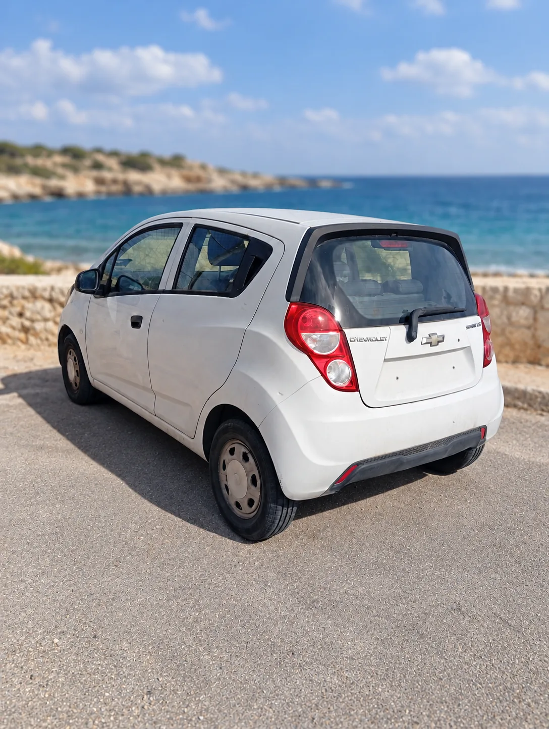 Chevrolet Spark LS — photo 1
