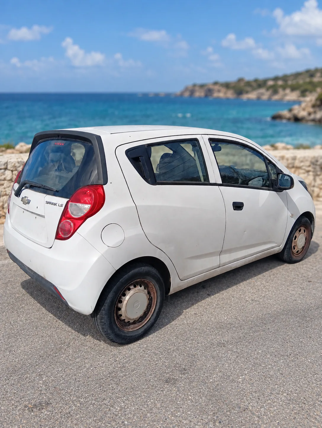 Chevrolet Spark LS — photo 2
