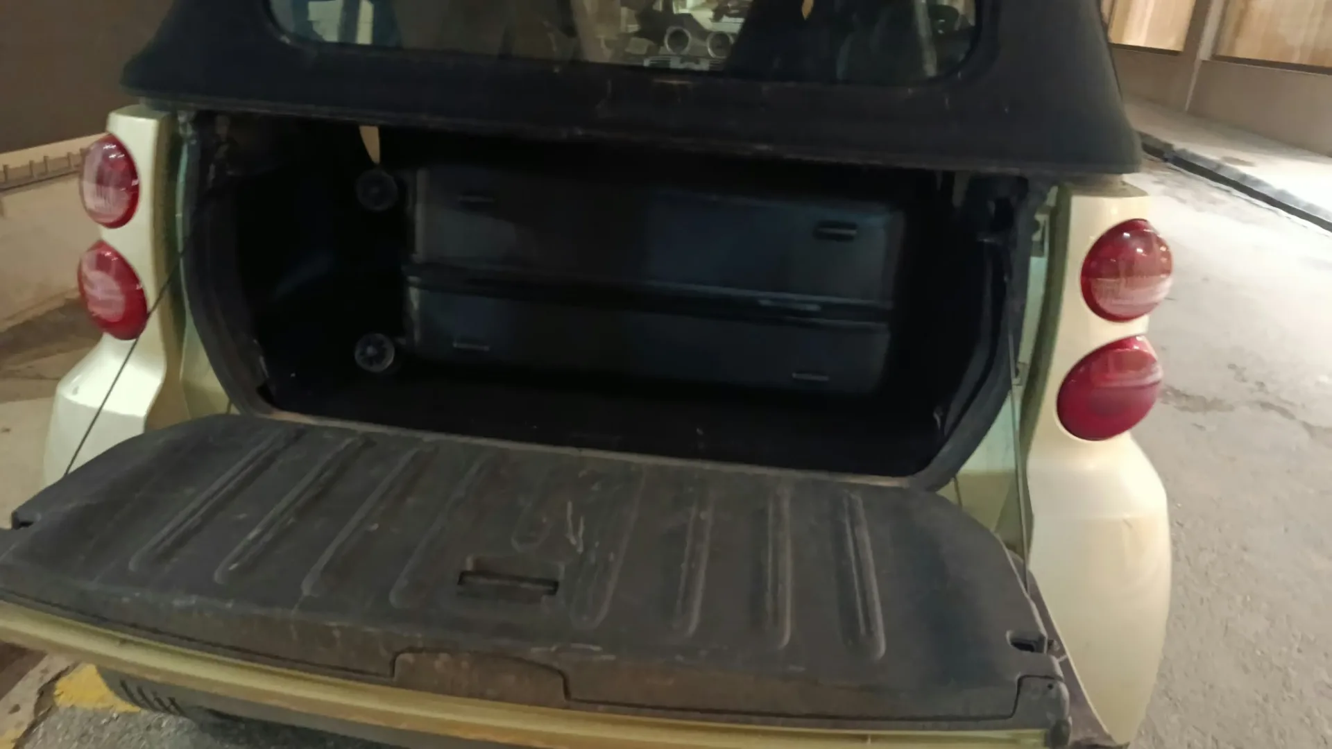 Smart car — photo 6