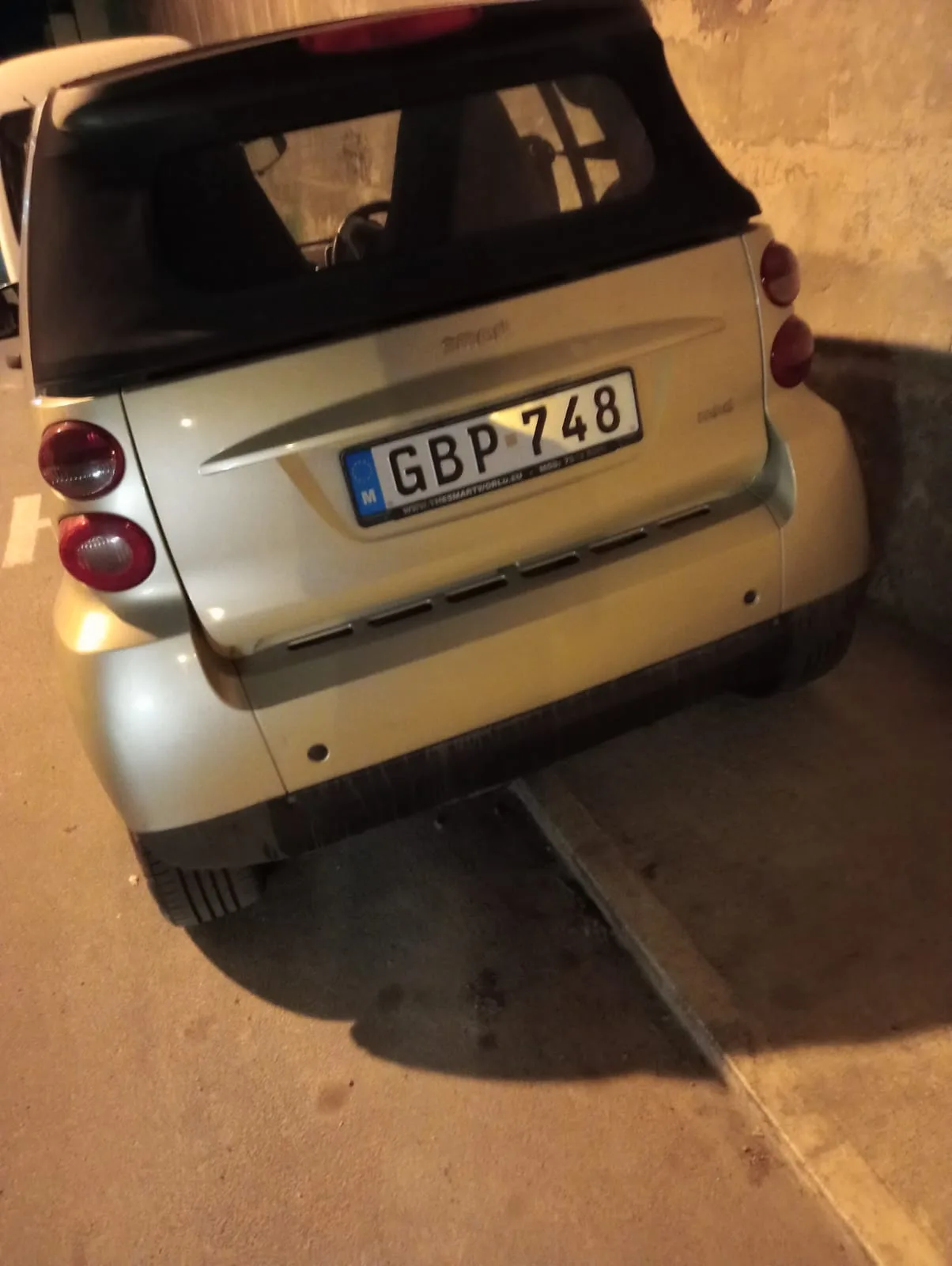 Smart car — photo 3