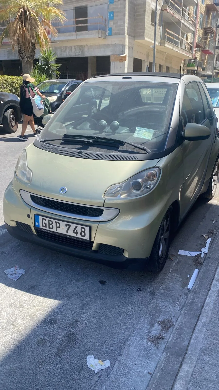 Smart car — photo 1