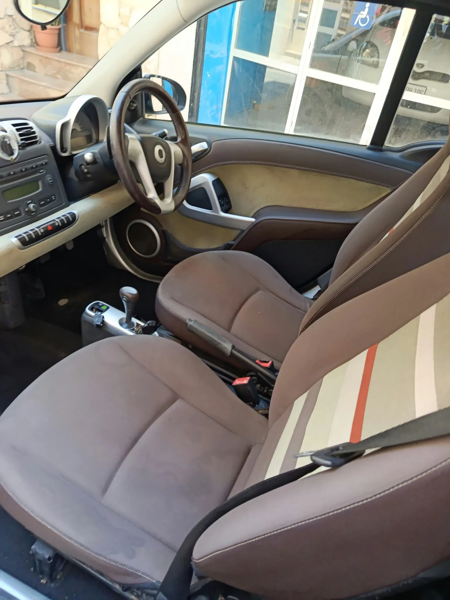Smart car — photo 5