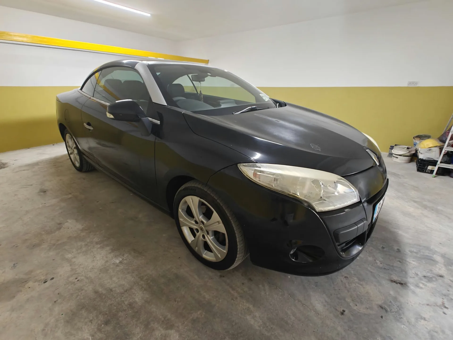 Renault Megane Dynamique 2.0dCi 2012 — photo 1