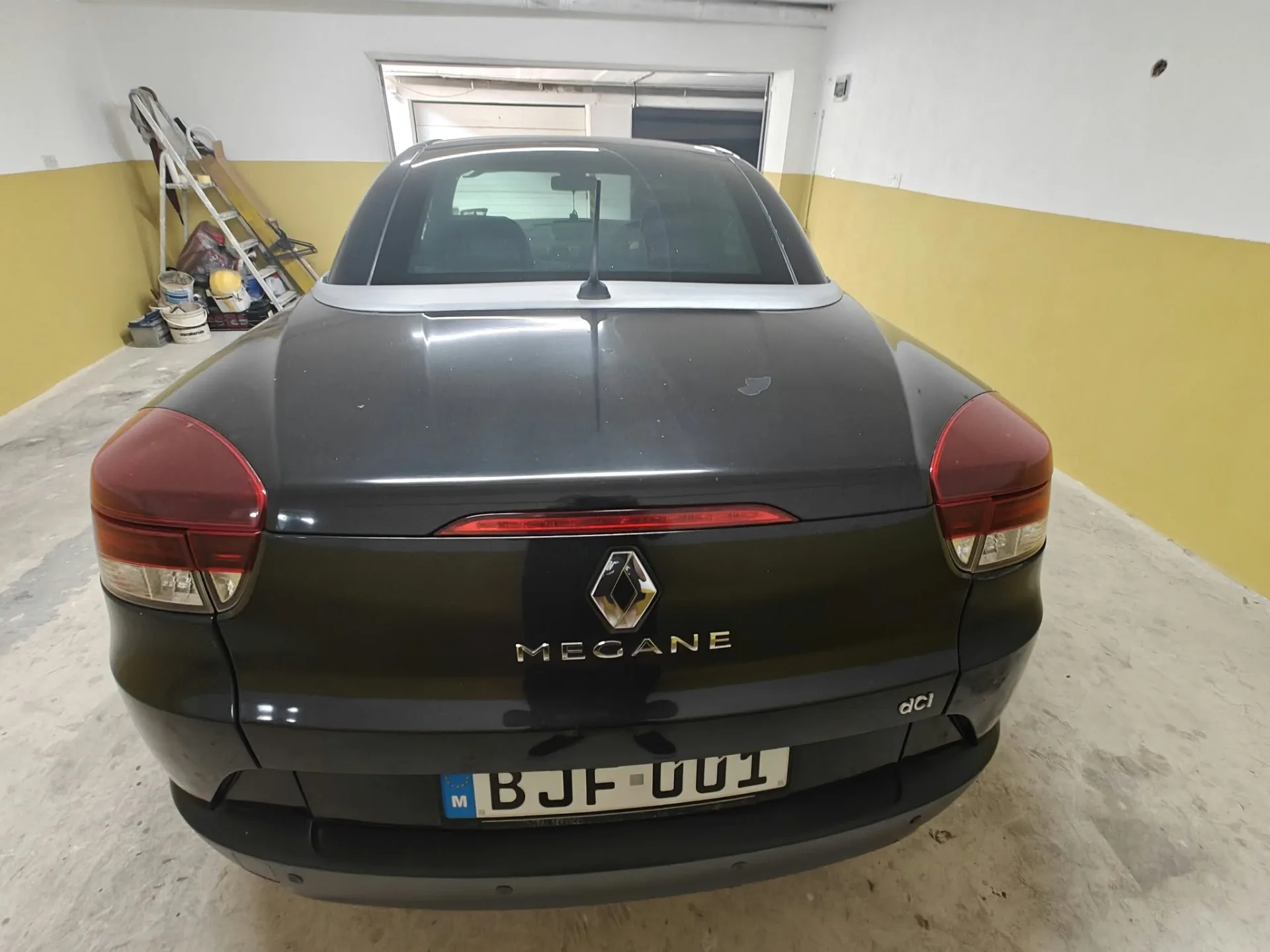 Renault Megane Dynamique 2.0dCi 2012 — photo 7