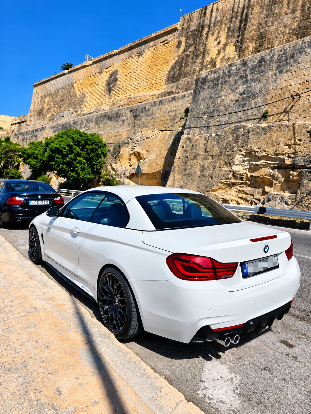 BMW 4 series Convertible,  420d M Sport, automaric, 190 HP, hardtop — photo 8