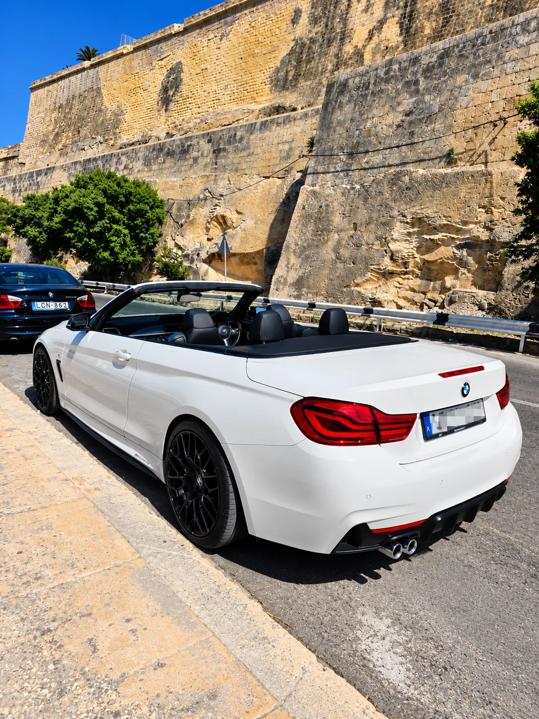 BMW 4 series Convertible,  420d M Sport, automaric, 190 HP, hardtop — photo 4