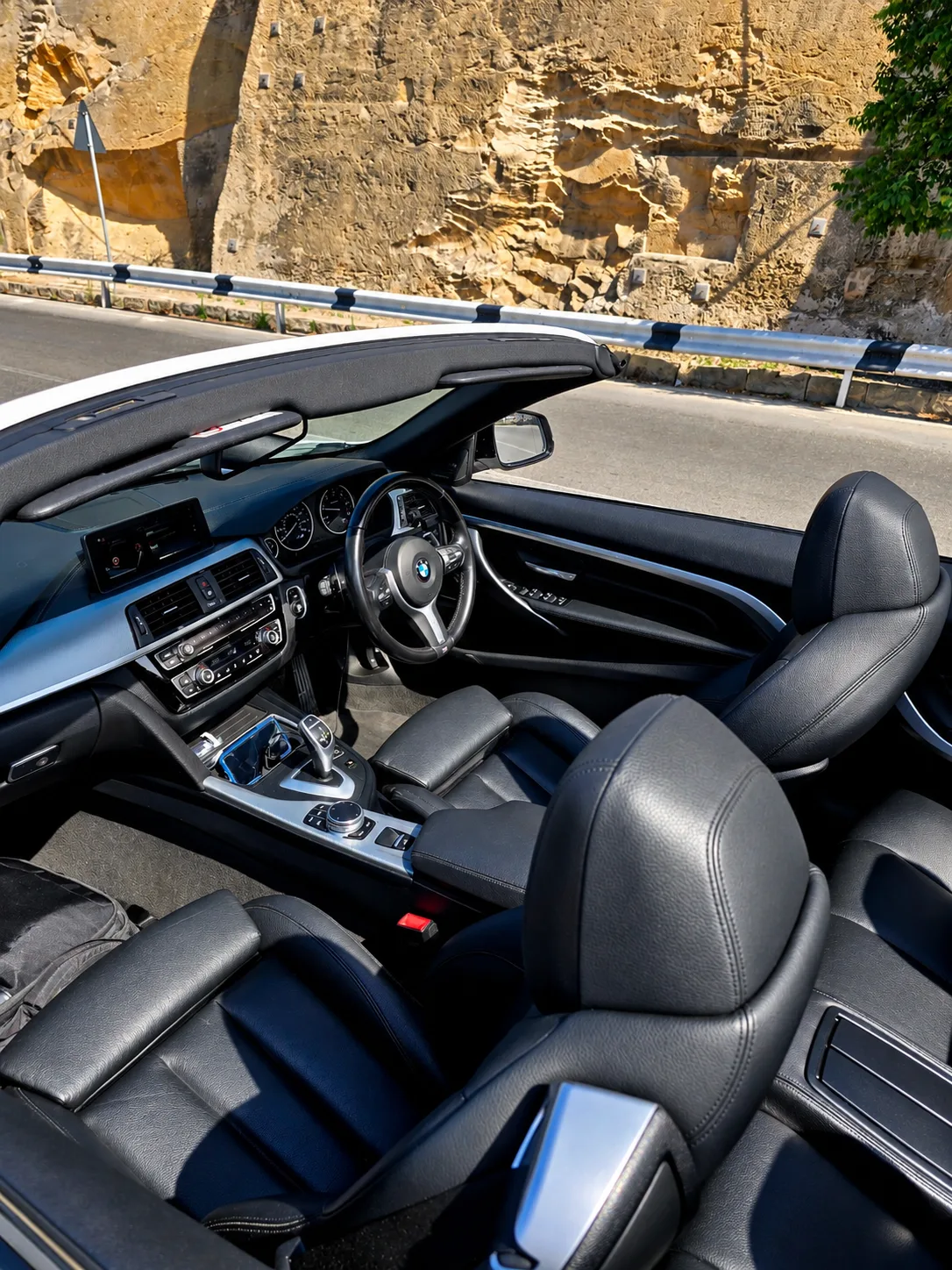 BMW 4 series Convertible,  420d M Sport, automaric, 190 HP, hardtop — photo 10
