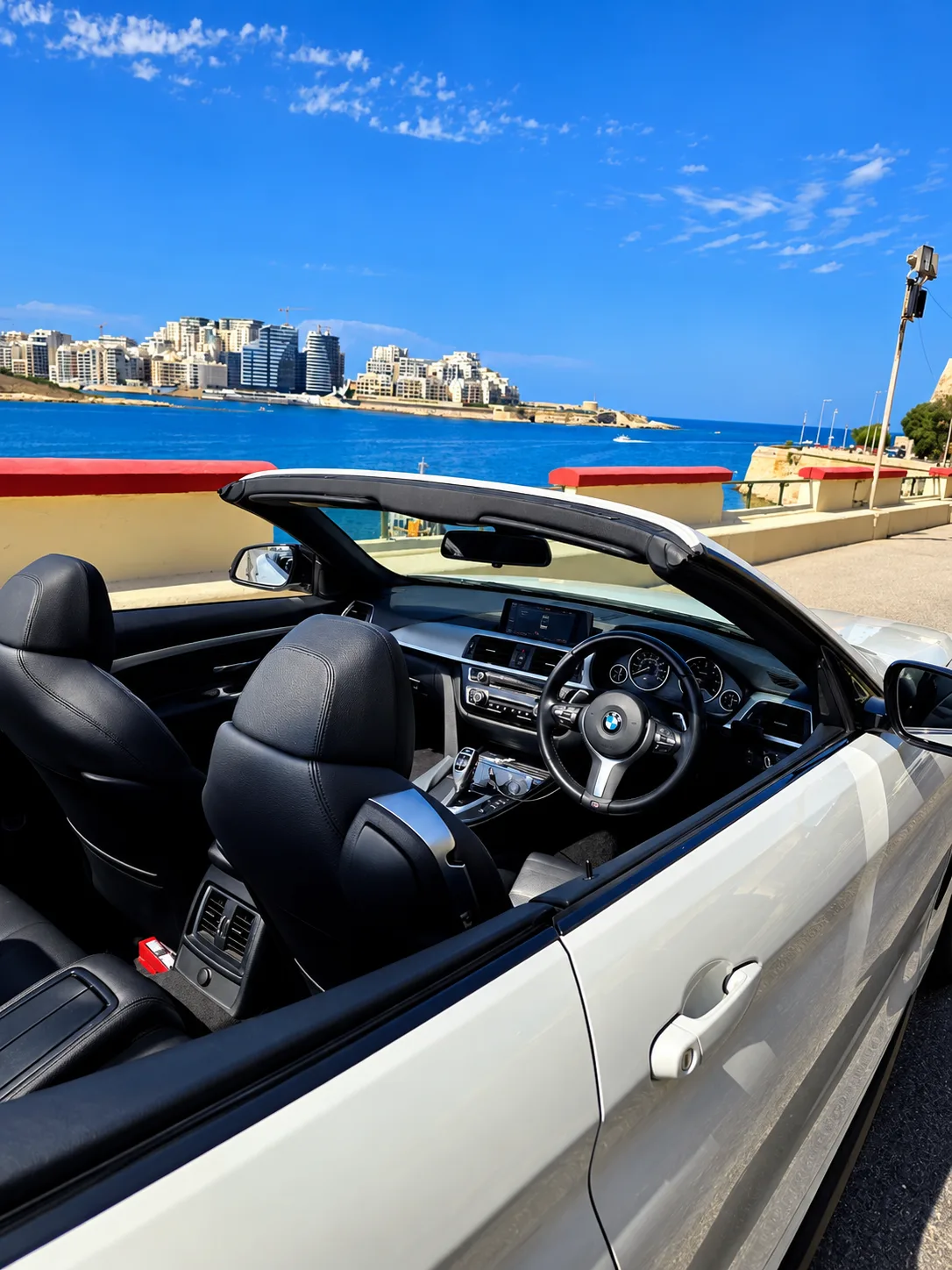 BMW 4 series Convertible,  420d M Sport, automaric, 190 HP, hardtop — photo 11
