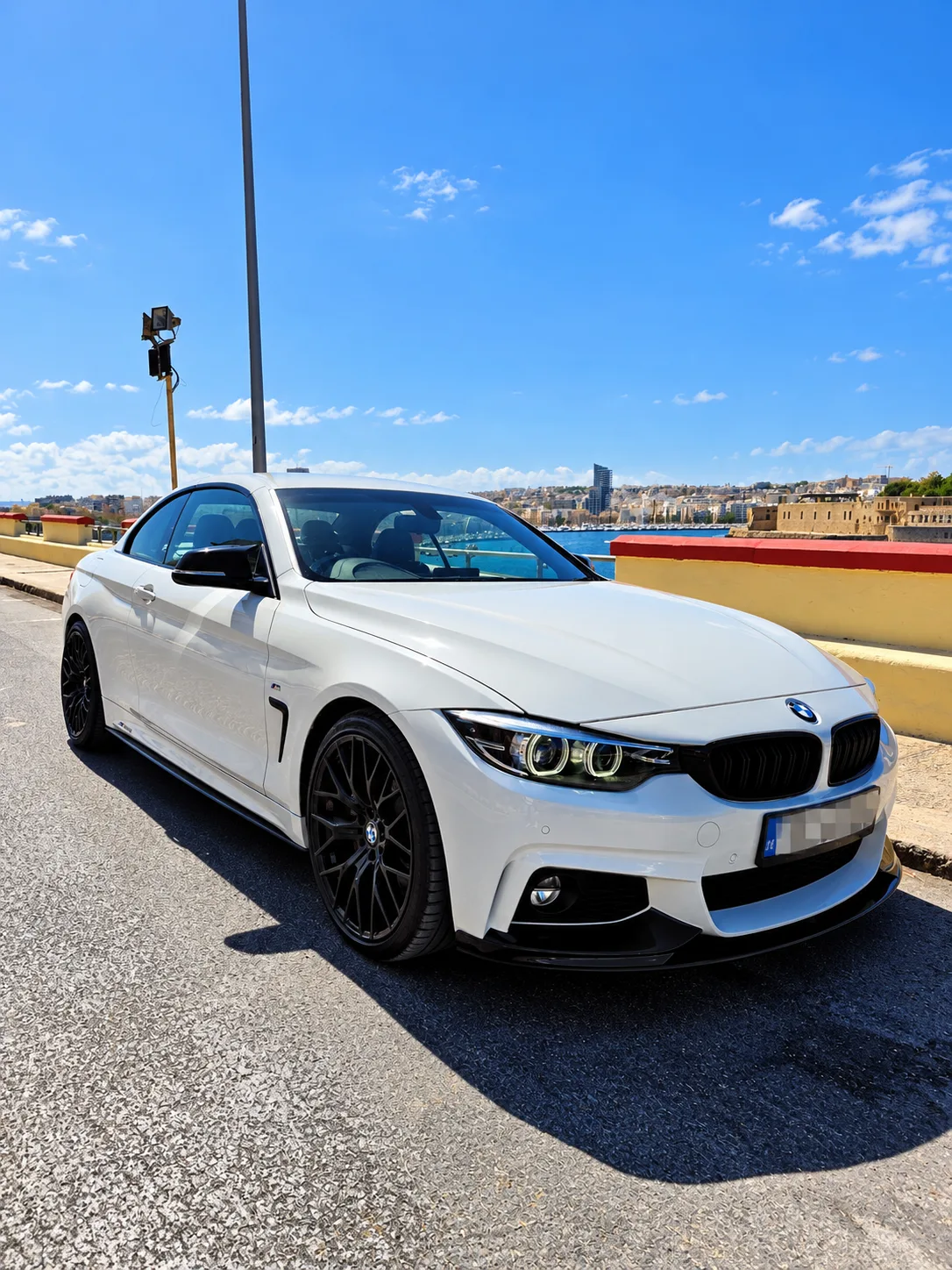 BMW 4 series Convertible,  420d M Sport, automaric, 190 HP, hardtop — photo 6
