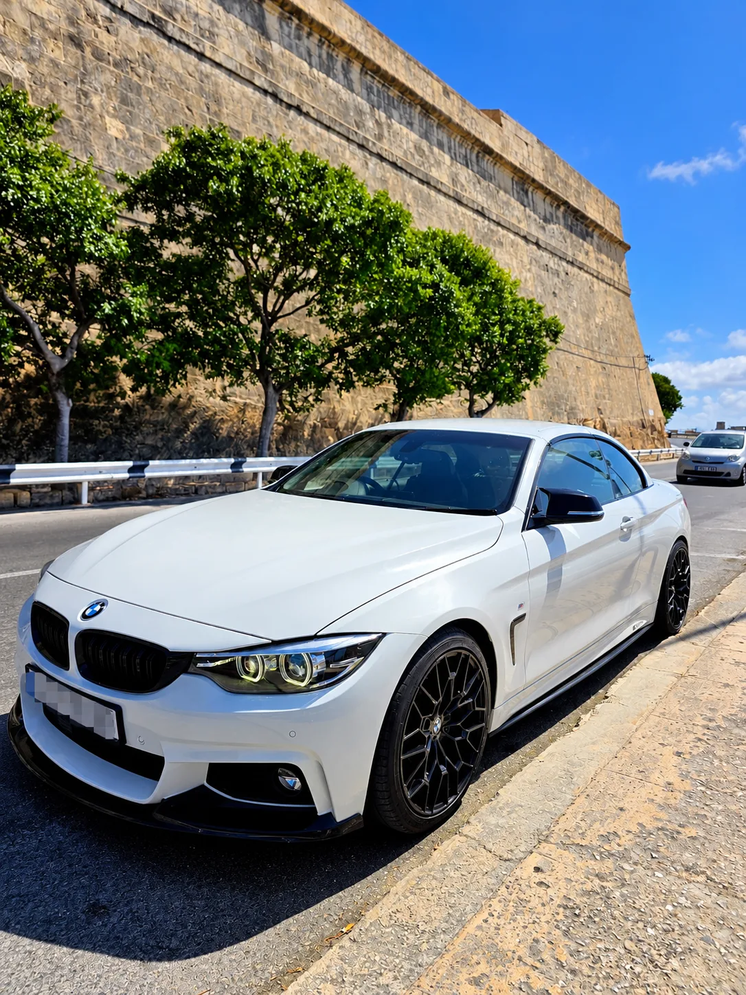 BMW 4 series Convertible,  420d M Sport, automaric, 190 HP, hardtop — photo 7