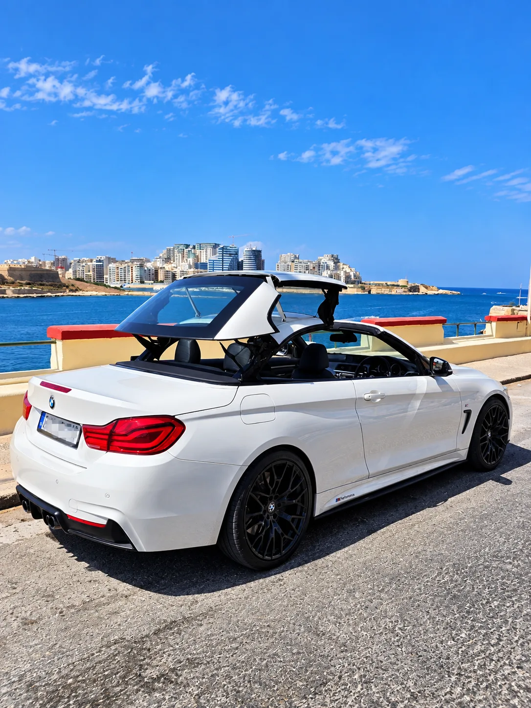 BMW 4 series Convertible,  420d M Sport, automaric, 190 HP, hardtop — photo 5