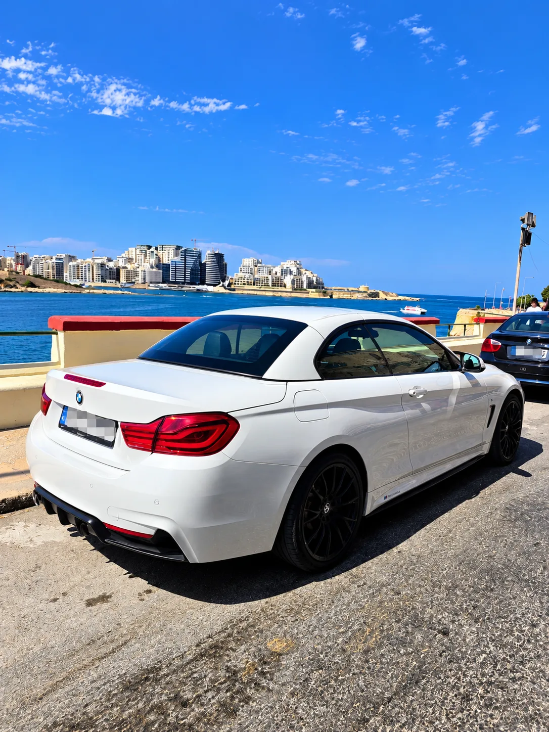 BMW 4 series Convertible,  420d M Sport, automaric, 190 HP, hardtop — photo 9