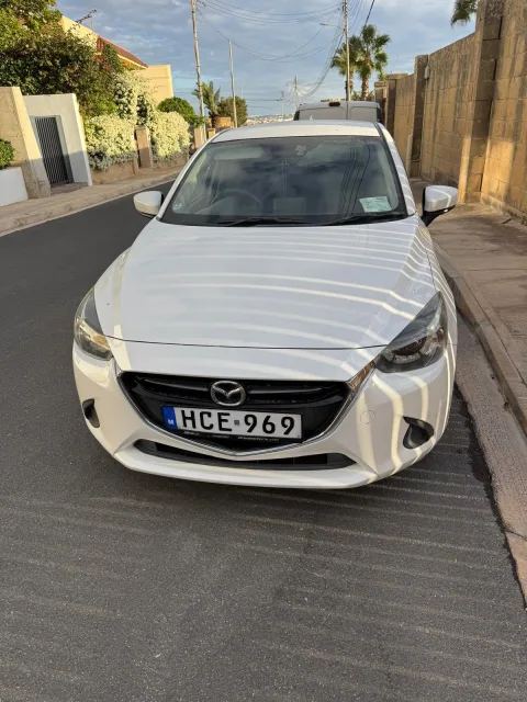 Mazda Demio Skyactive