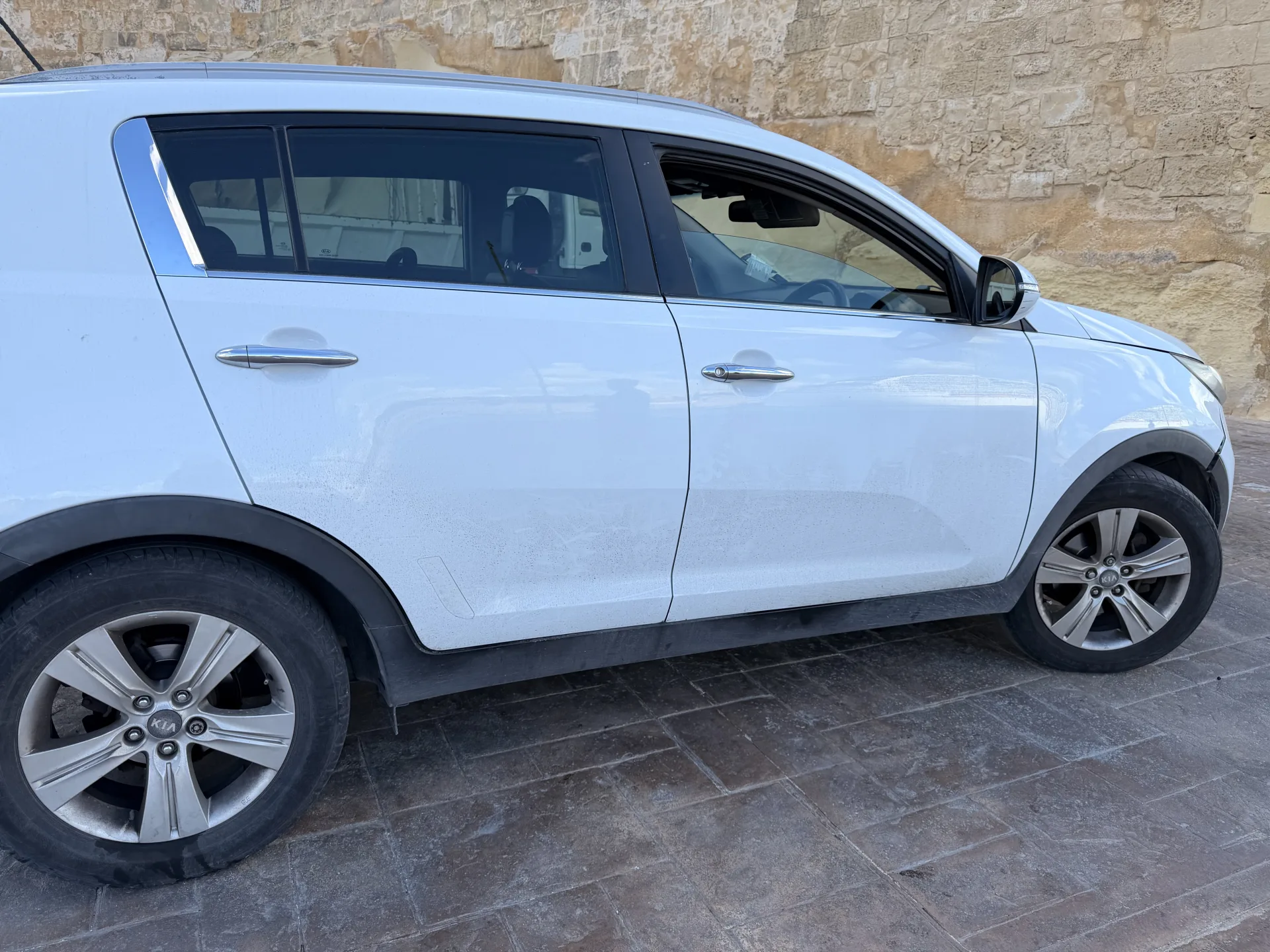 Kia Sprotage — photo 6