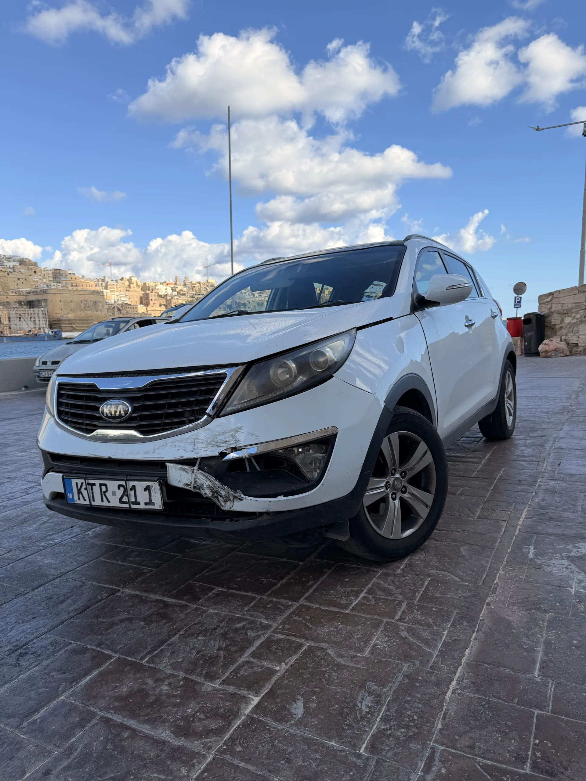 Kia Sprotage — photo 2