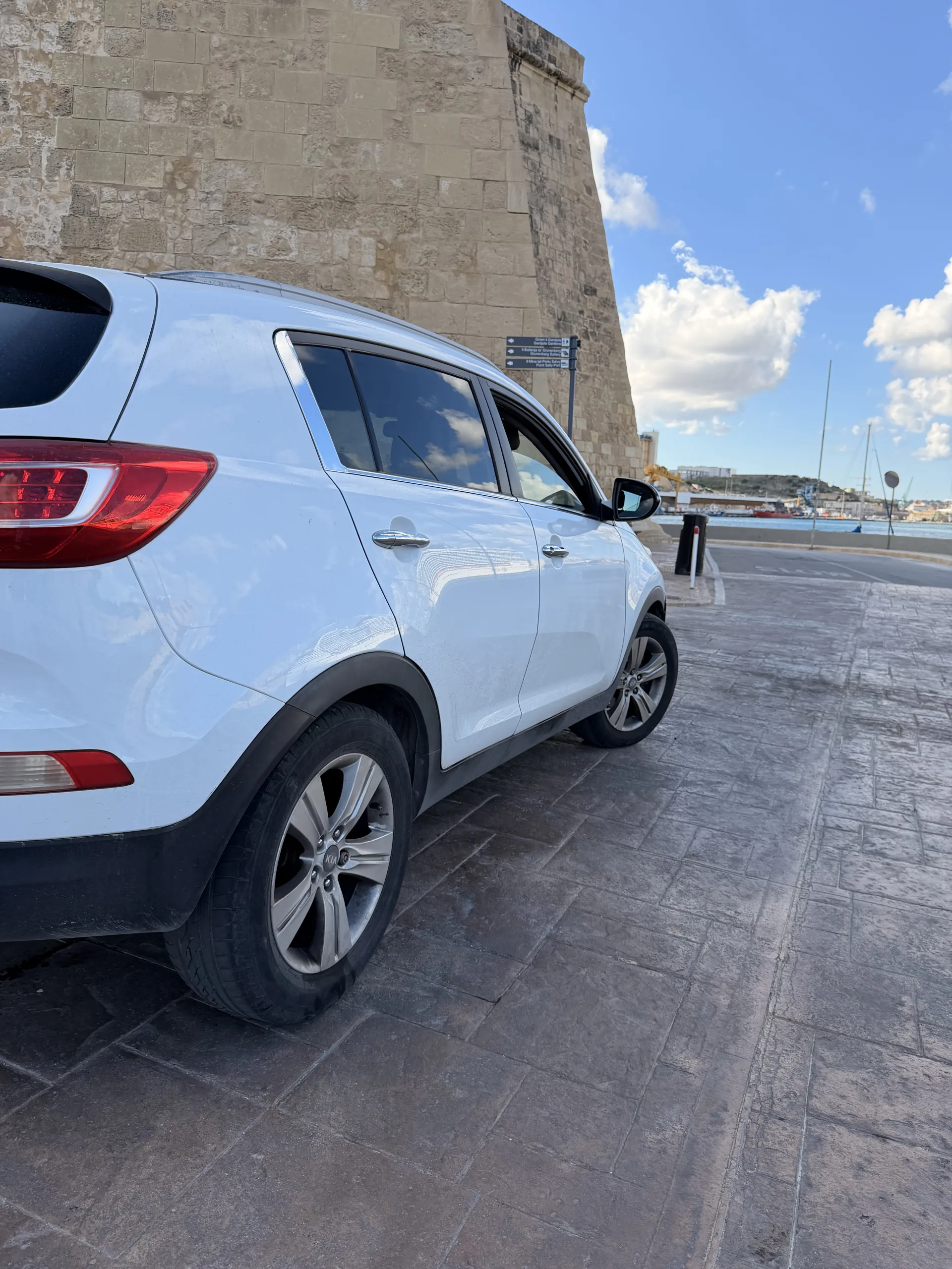Kia Sprotage — photo 5