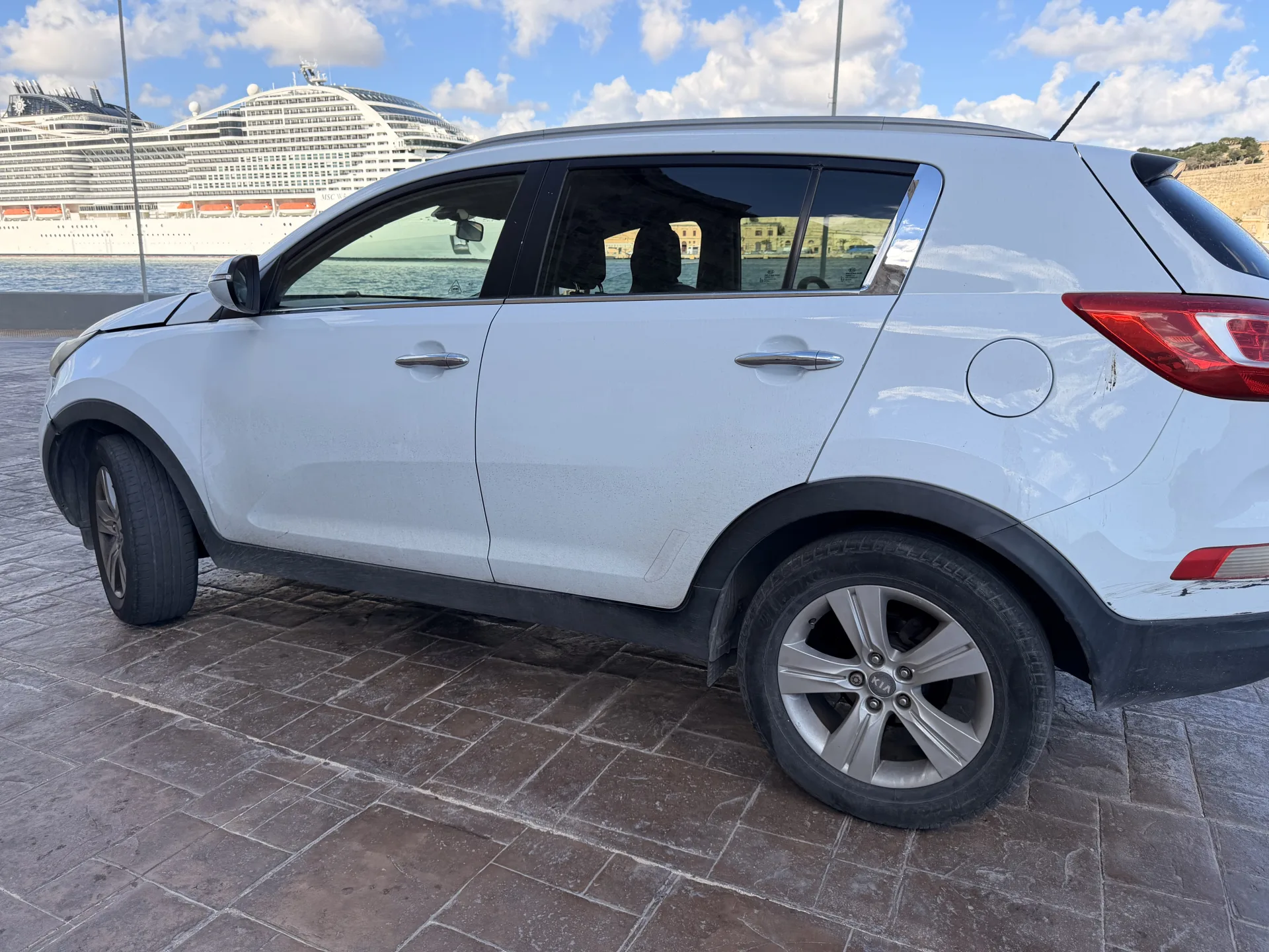 Kia Sprotage — photo 3