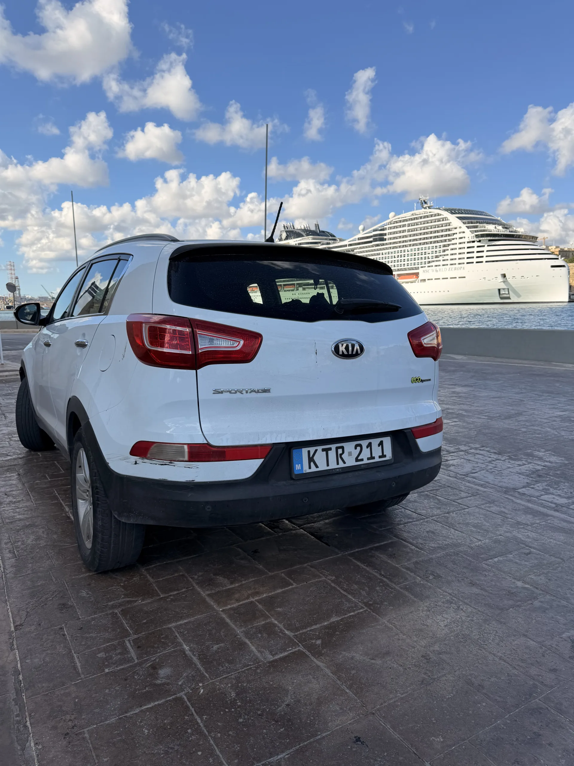 Kia Sprotage — photo 4