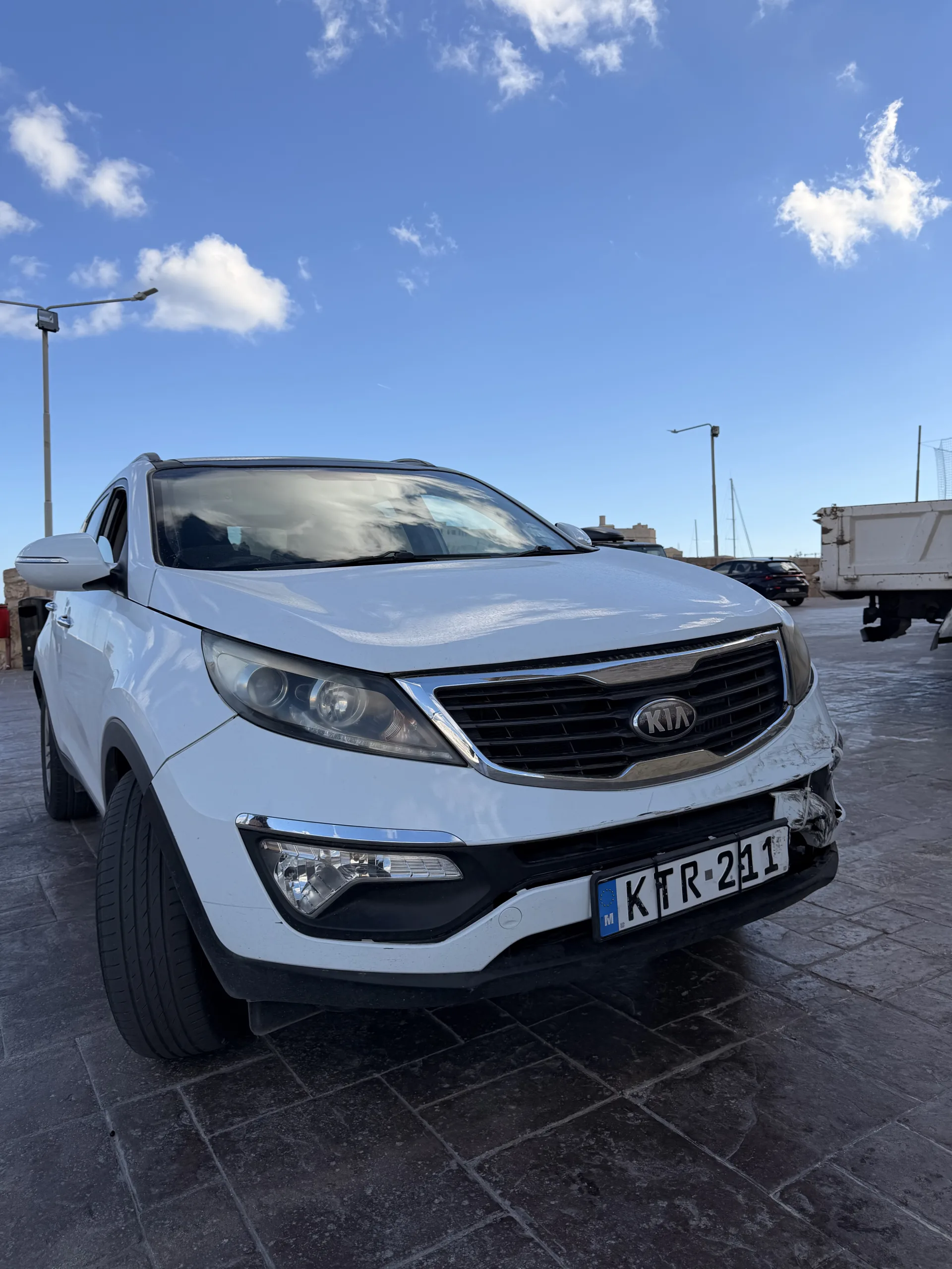 Kia Sprotage — photo 1