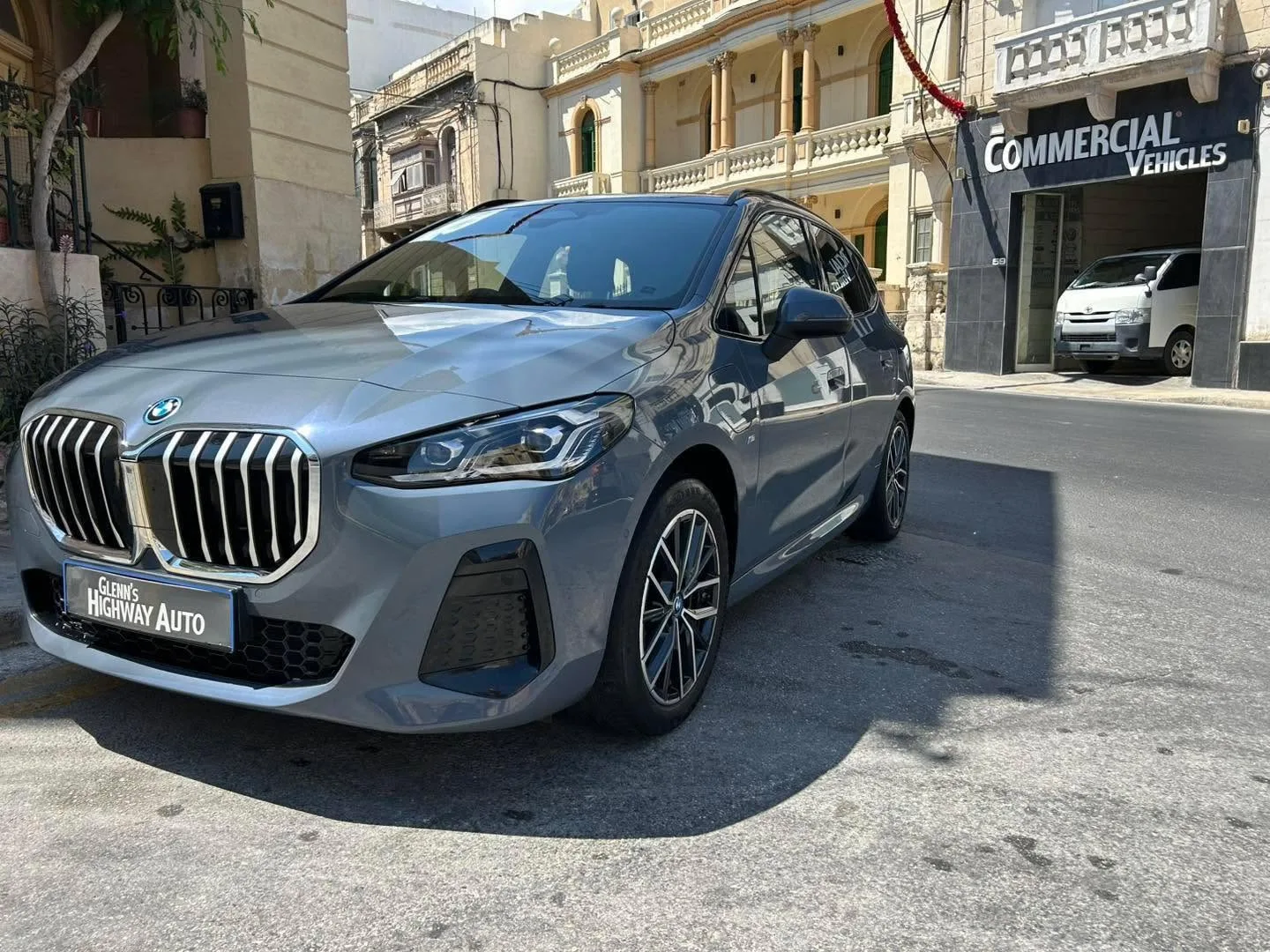 BMW 225e X drive M Sport — photo 1