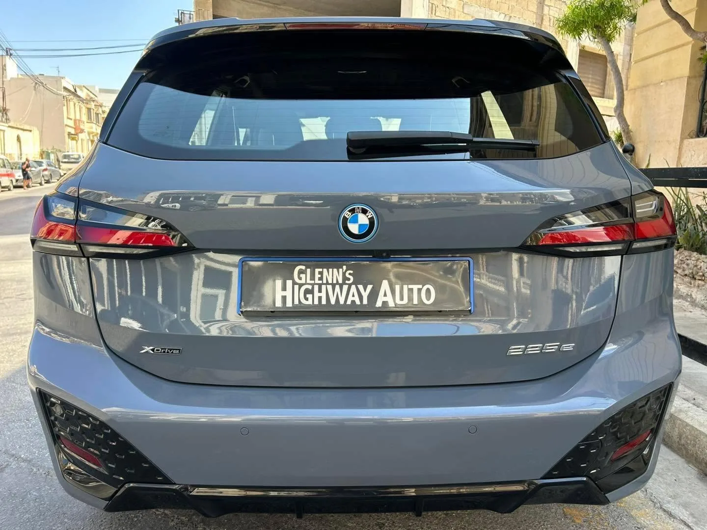 BMW 225e X drive M Sport — photo 3